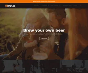 Brewie.org(Brewie) Screenshot