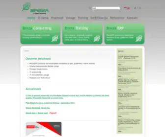 Brezasoftware.com(Brezasoftware) Screenshot