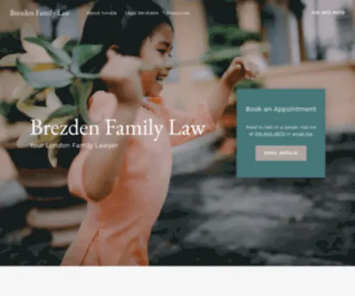 Brezdenlaw.com(Brezdenlaw) Screenshot