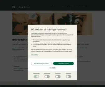 BRF.dk(Realkredit og bank) Screenshot