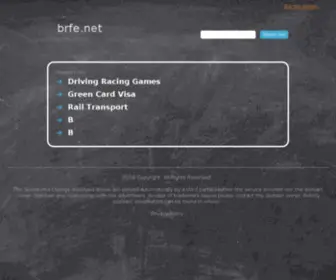 Brfe.net(BRFE) Screenshot
