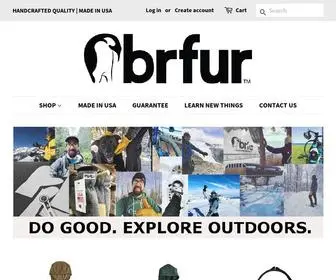 Brfur.com(Made in USA) Screenshot