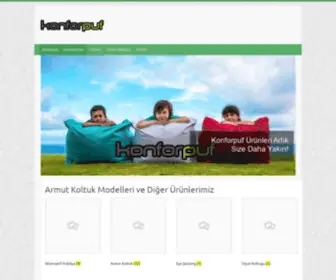 Brgarmutkoltuk.com(şezlong minderi) Screenshot