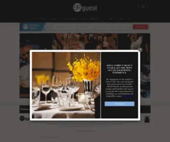 Brguesthospitality.com(BR Guest Hospitality) Screenshot