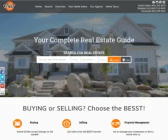 Brgut.com(Besst Realty Group Inc) Screenshot