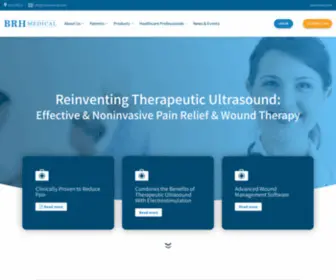 BRhmedical.com(BRhmedical) Screenshot