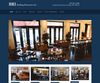 Bri-Buildingresourcesinc.com(Bri Buildingresourcesinc) Screenshot