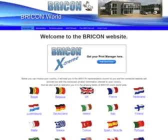 Bricon.be(étappe) Screenshot