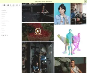 Briancarlsonphoto.com(Brian Carlson Stills & Motion) Screenshot