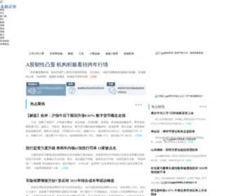 Brianchoong.com(金融证券) Screenshot