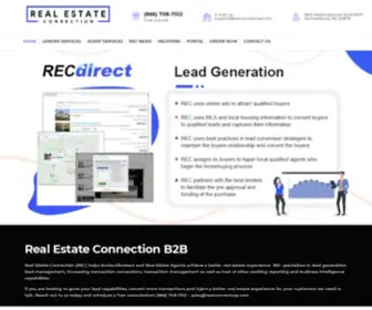 Briancoester.com(REC B2B) Screenshot