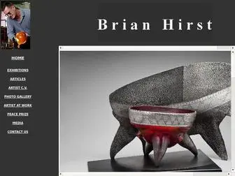 Brianhirst.com(Brian Hirst) Screenshot