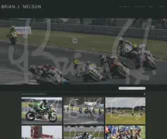 BrianjNelson.com(Brian J) Screenshot