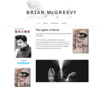 BrianmcGreevy.net(BrianmcGreevy) Screenshot