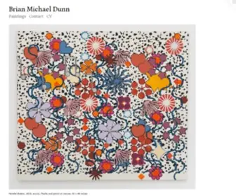 Brianmichaeldunn.com(Brian Michael Dunn) Screenshot
