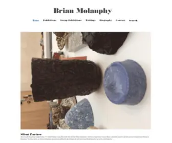 Brianmolanphy.com(Brian Molanphy) Screenshot