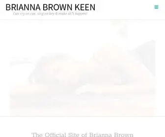 Briannabrownkeen.com(Paid to Pretend) Screenshot