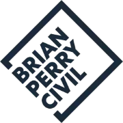 Brianperrycivil.co.nz Logo