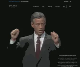 Briantracyu.com(Leading Self Development Courses) Screenshot