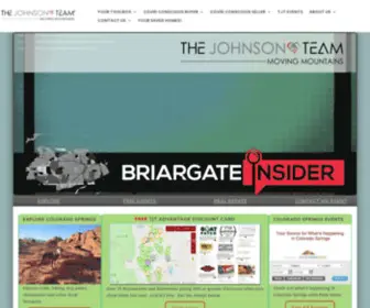 Briargateinsider.com(Briargate Insider) Screenshot