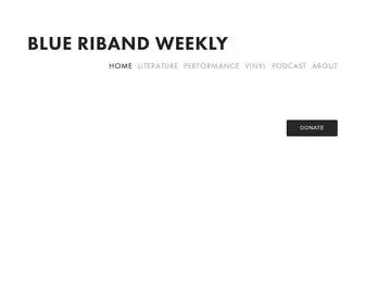 Briband.com(Blue riband weekly) Screenshot