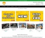Brick-A-Brac-UK.com Screenshot