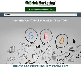 Brickmarketing.com(Brick Marketing) Screenshot