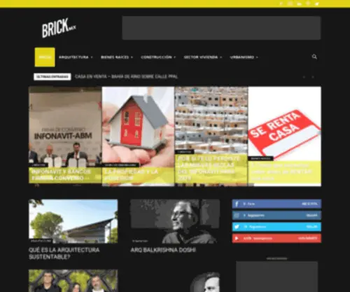 Brickmx.com(Brickmx) Screenshot