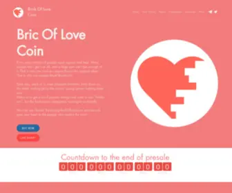 Brickoflove.net(Your) Screenshot