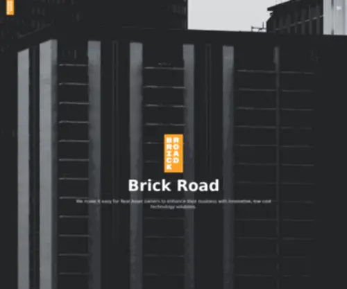 Brickroad.com.au(Brick Road) Screenshot