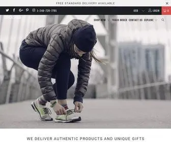 Brickshub.com(Unique Gifts and Home Goods for Friends and Family) Screenshot