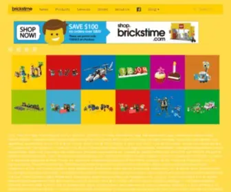 Brickstime.com(Brickstime) Screenshot