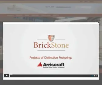 Brickstoneinc.com(BrickStone Inc) Screenshot