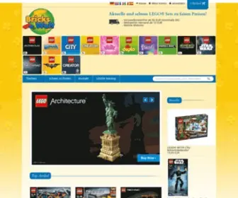 Brickswelt.eu(LEGO) Screenshot