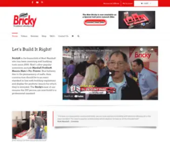 Bricky.com(Bricky®) Screenshot