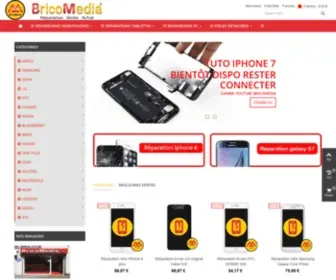 Brico-Media.com(Réparation) Screenshot