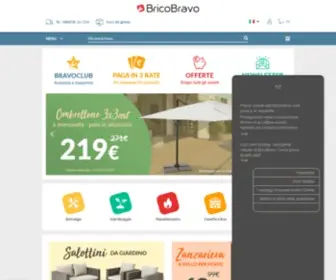 Bricobravo.com(Fai da te) Screenshot