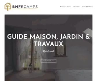 Bricomarche-Fecamp.fr(BMFecamps) Screenshot