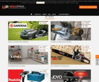 Bricoprive.es(Oportunidades Bricolaje) Screenshot