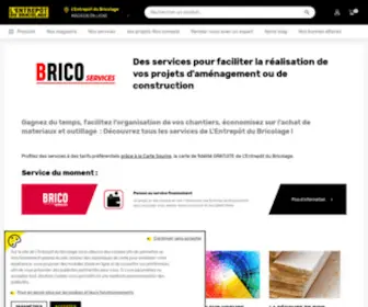 Bricotroc.fr(Bricotroc) Screenshot