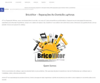 Bricovitor.pt(Bricovitor) Screenshot