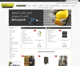 Bricowork.com(Bricowork) Screenshot