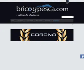 Bricoypesca.com(Bricoypesca) Screenshot