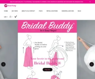 Bridalbuddy.net(Bridalbuddy) Screenshot