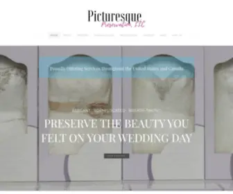 Bridalpreservation.com(Wedding Gown Preservation Co) Screenshot