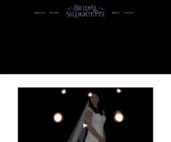 Bridalsilhouette.com(Bridal Silhouette) Screenshot