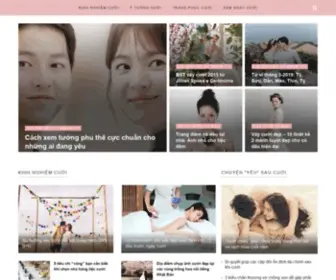 Bride.vn(Just another WordPress site) Screenshot