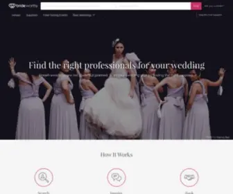 Brideworthy.com(Bride Worthy) Screenshot