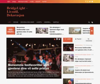 Bridge-Light.com(Bridge Light) Screenshot