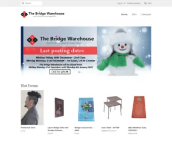 Bridge-Warehouse.co.uk(The Bridge Warehouse) Screenshot